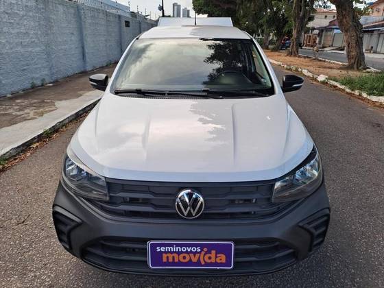 VOLKSWAGEN SAVEIRO 1.6 MSI ROBUST CD 16V FLEX 2P MANUAL